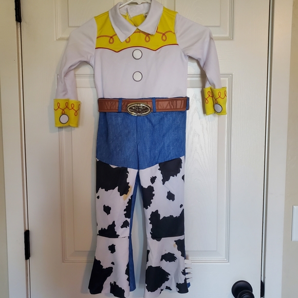 Disney Costumes Toy Story Jessie Cowgirl Costume For Kids Poshmark — free download